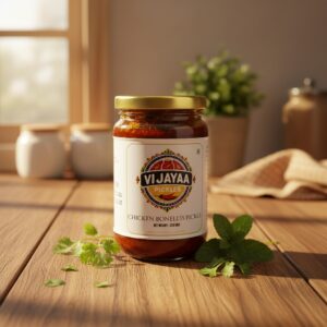 Chicken Boneless Pickle