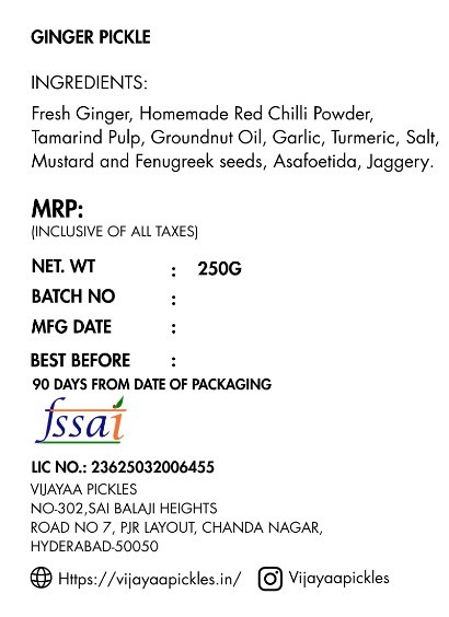 Ginger Pickle - Image 2